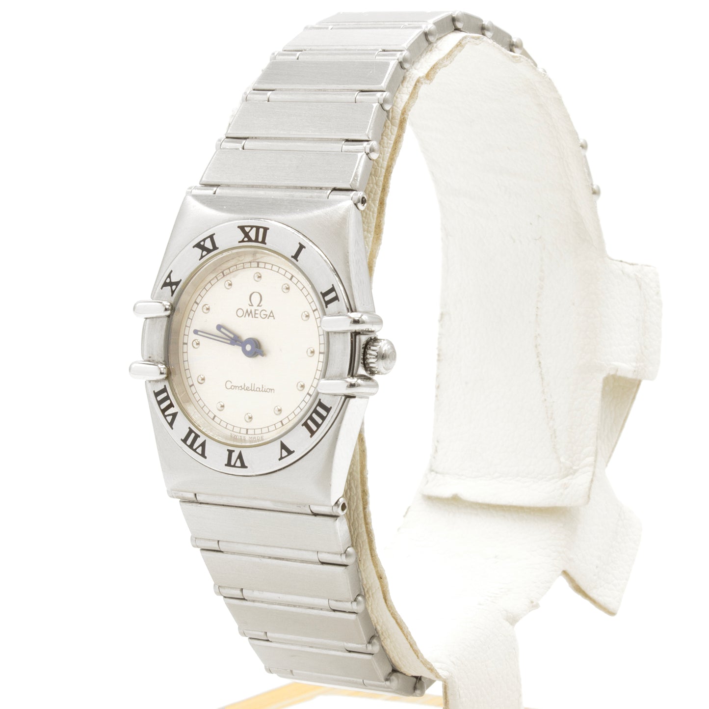 Omega Constellation watch