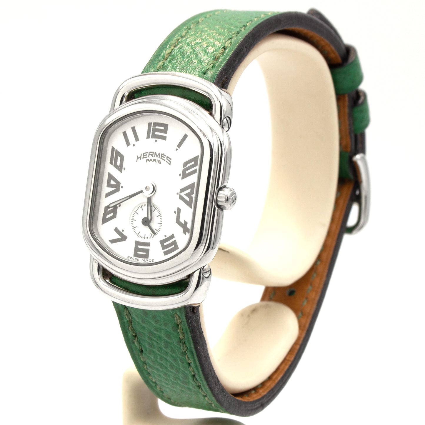 Hermes Rallye RA2.210 watch