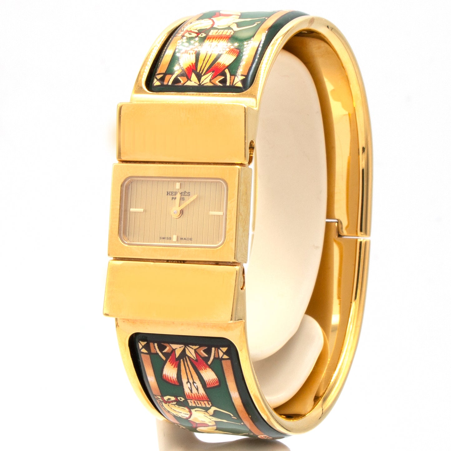 Hermès Loquet LO1.210 watch