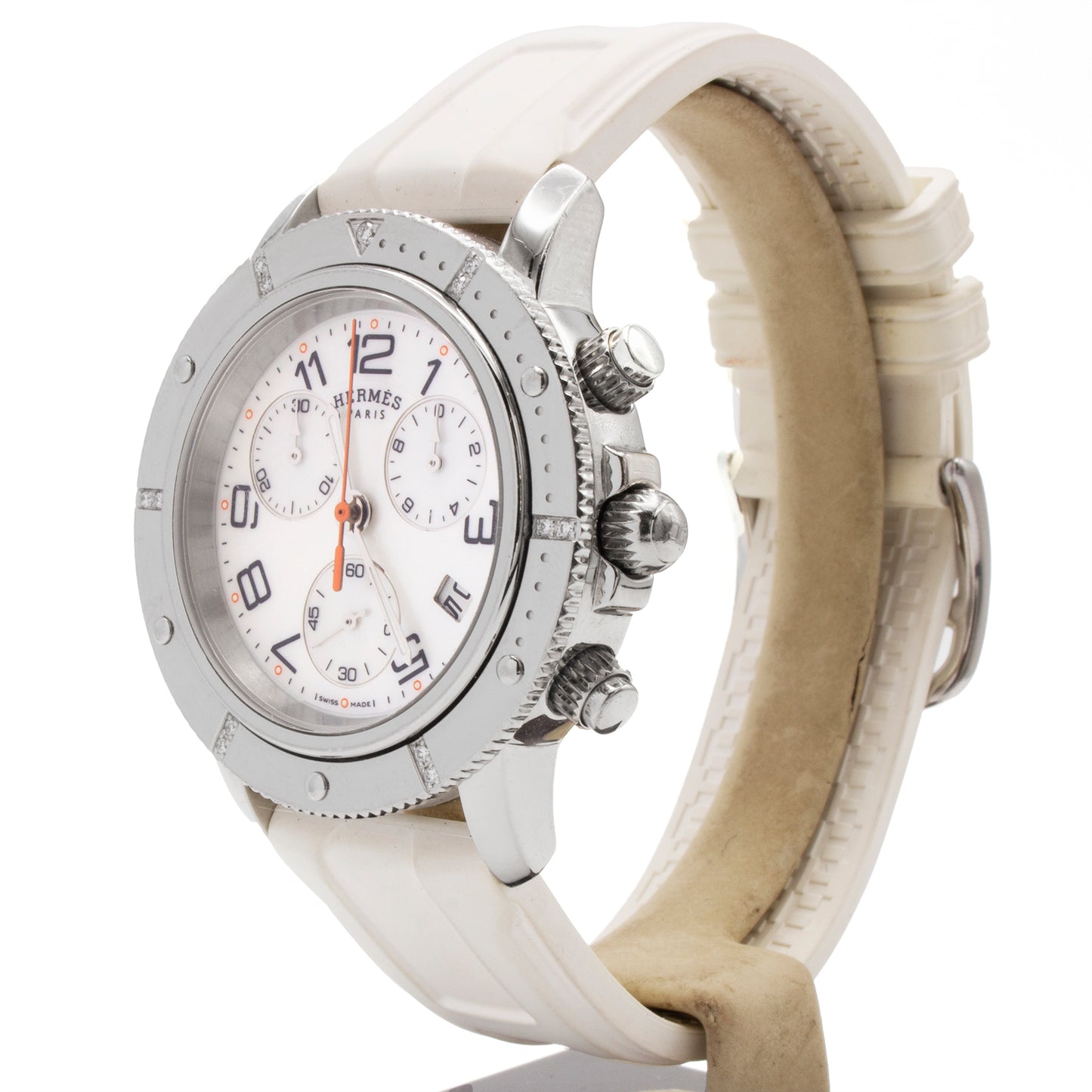 Hermès Clipper Chrono CP2.430 watch