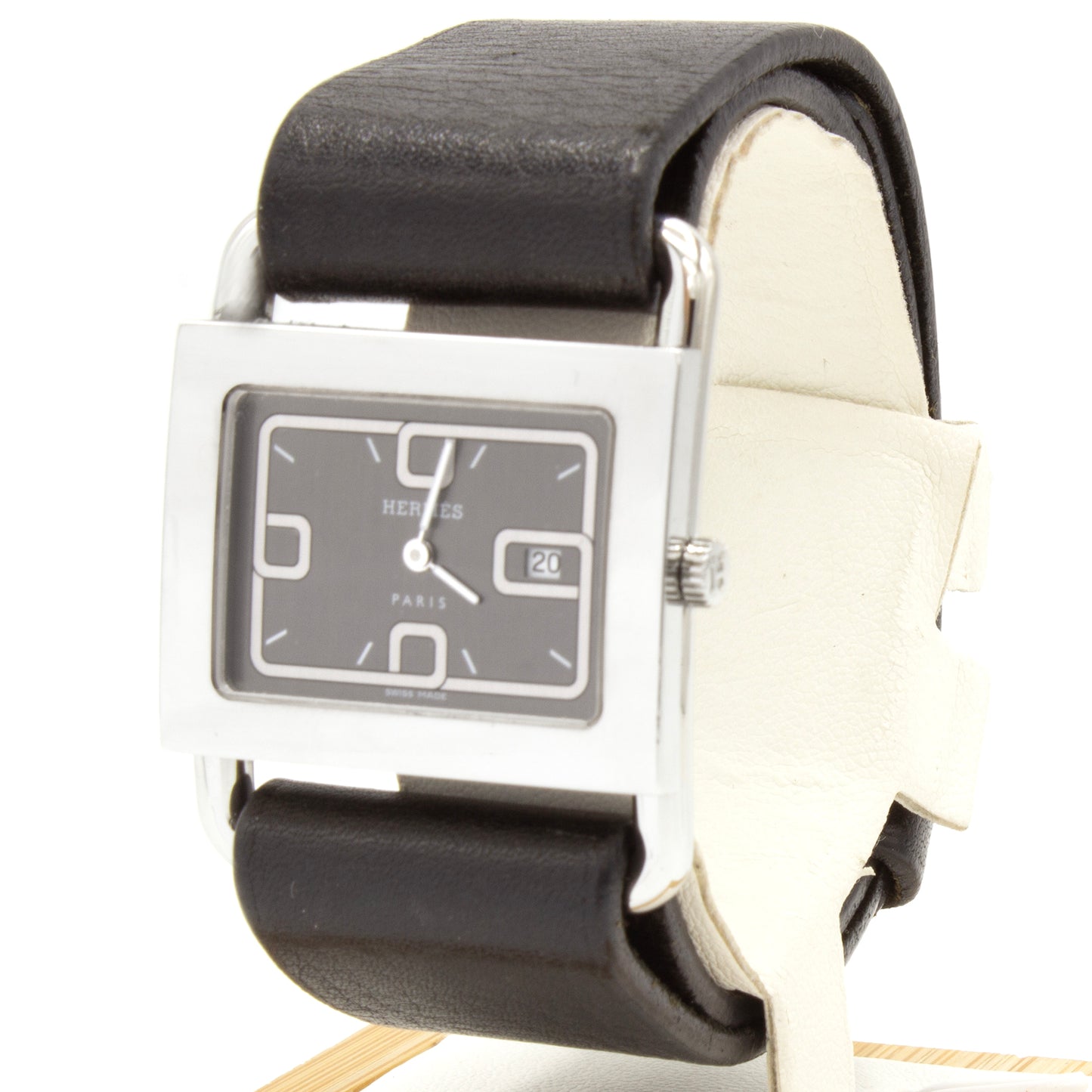 Hermes Barenia BA1.510 watch