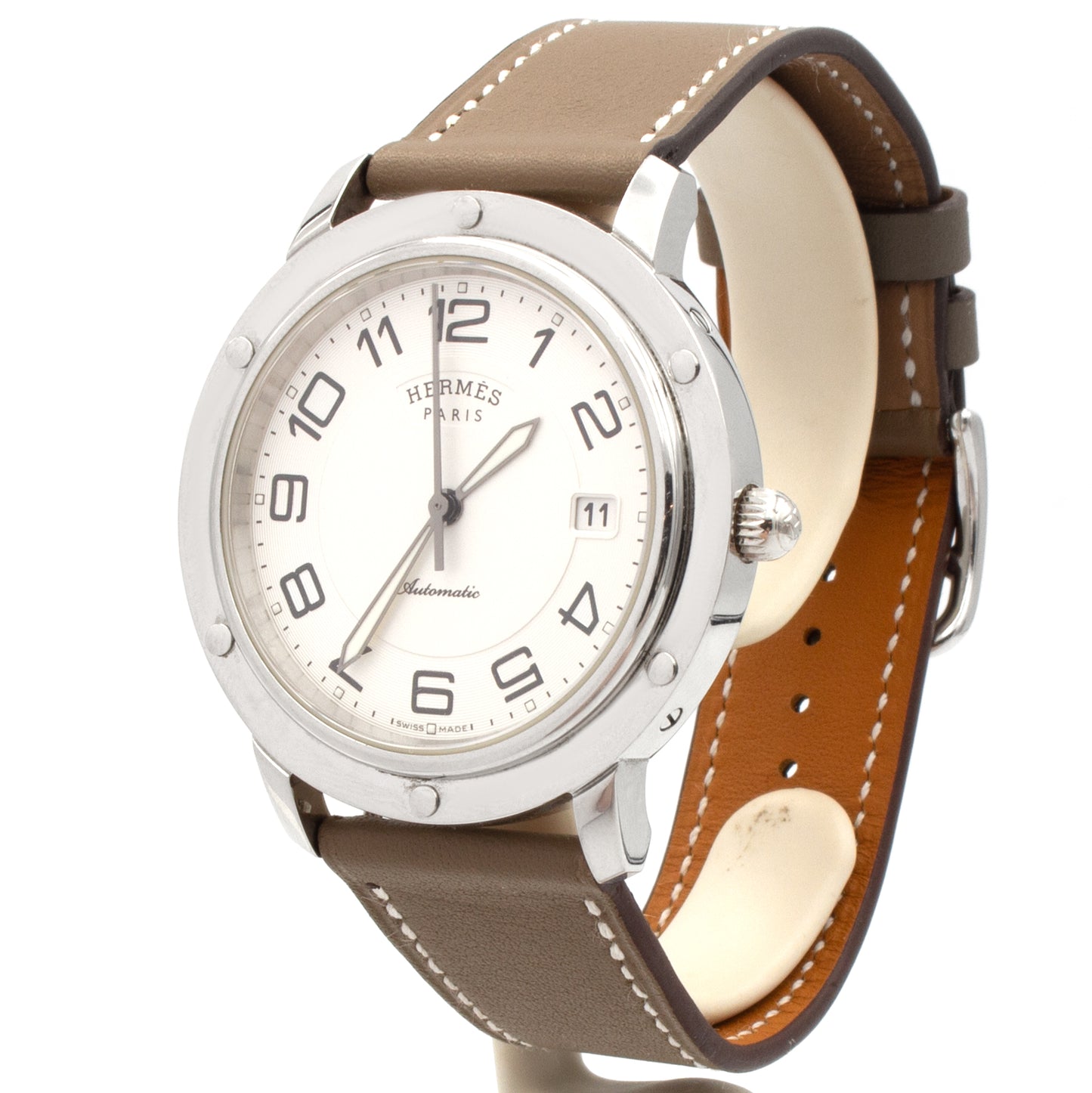 Hermès Clipper Automatic CP2.810 watch