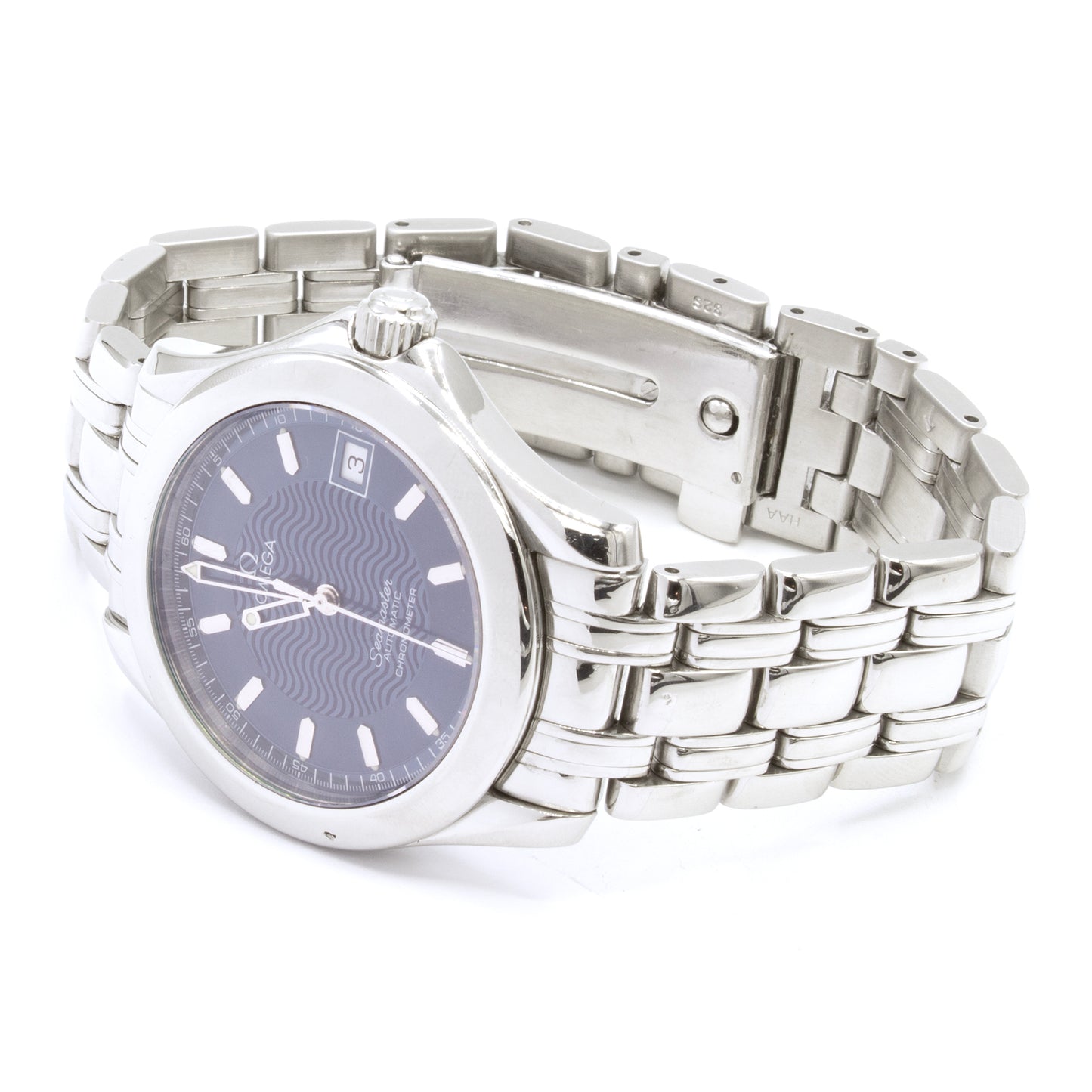 Omega Seamaster Automatic watch