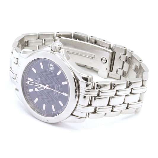 Omega Seamaster Automatic watch