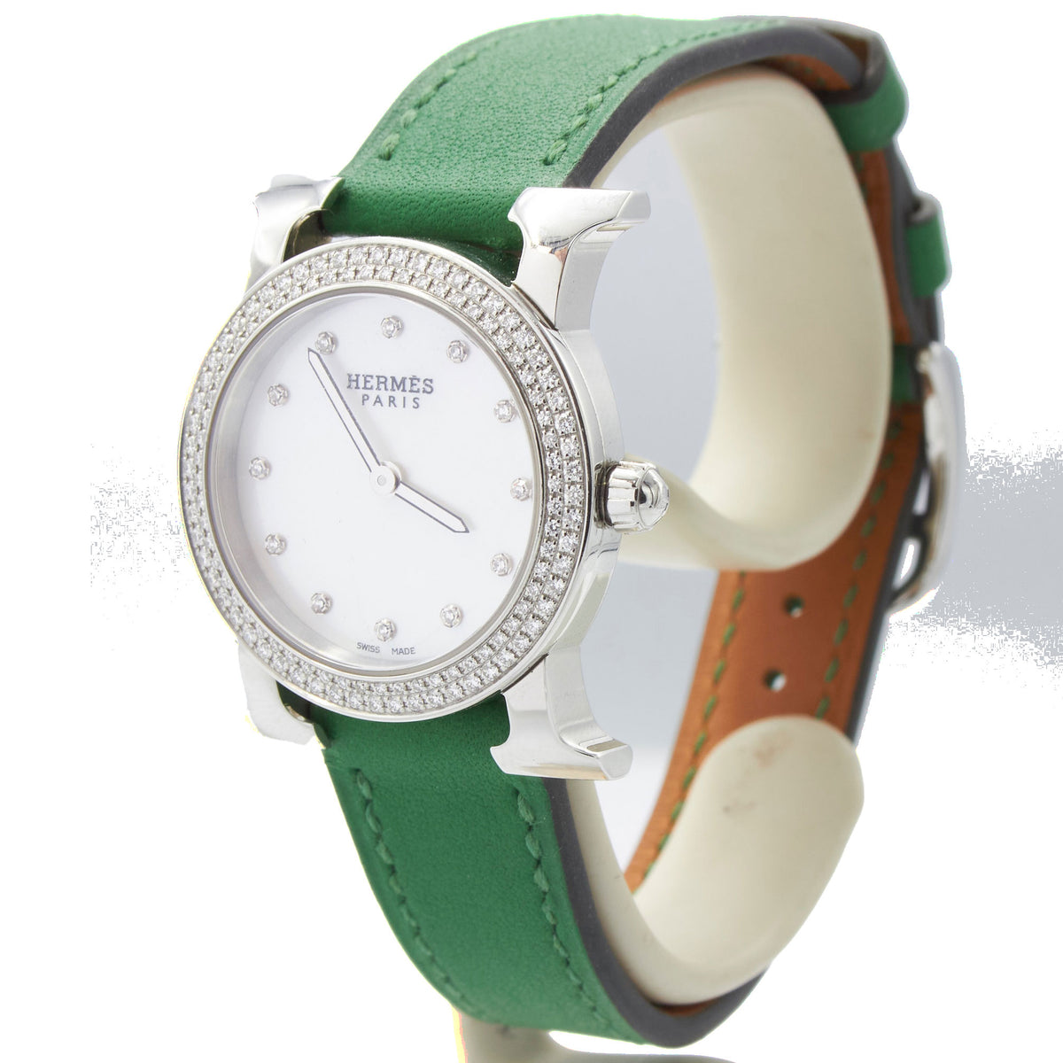 Hermès Heure H Ronde HR1.230 watch