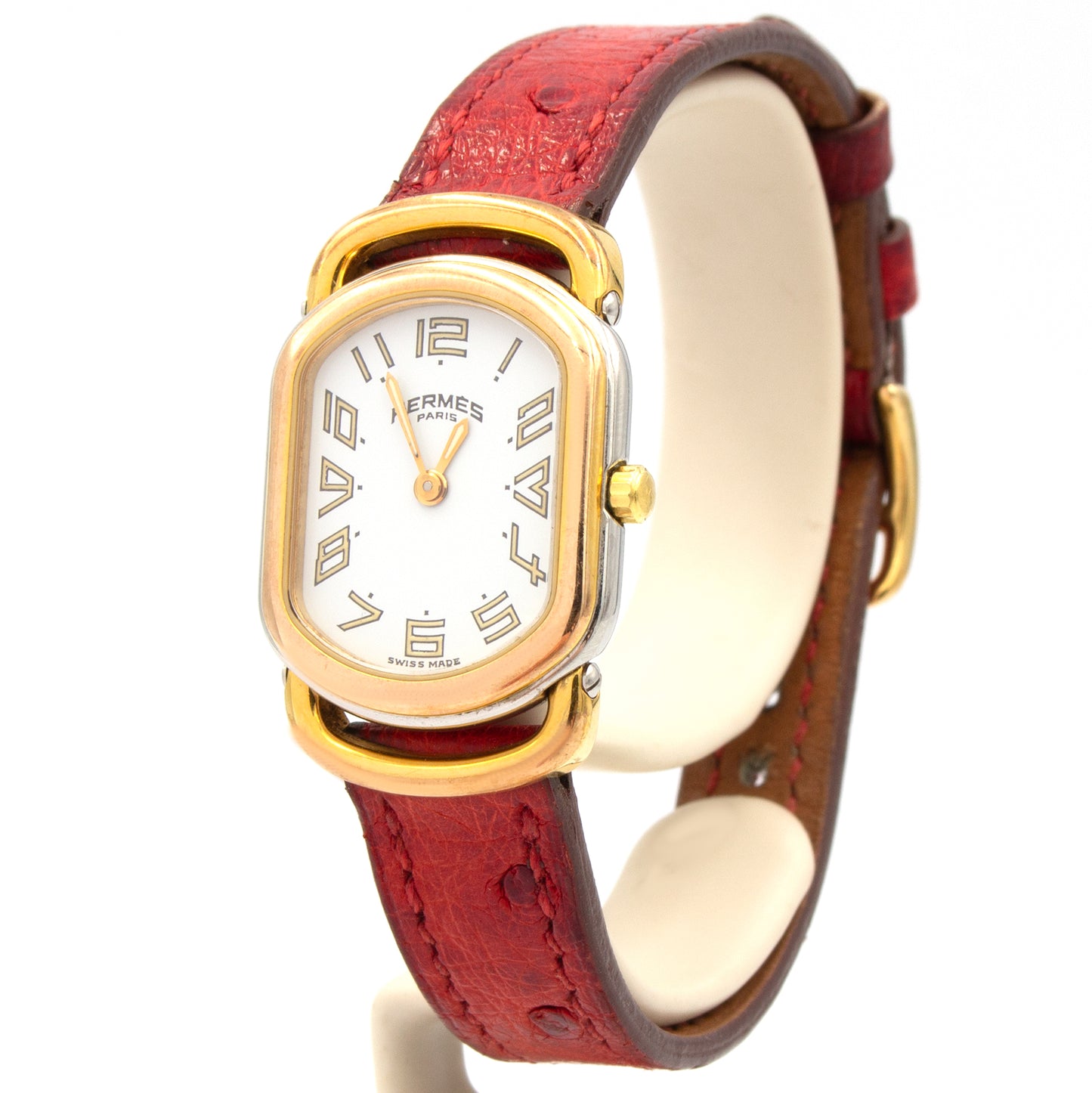 Hermès Rallye PM watch