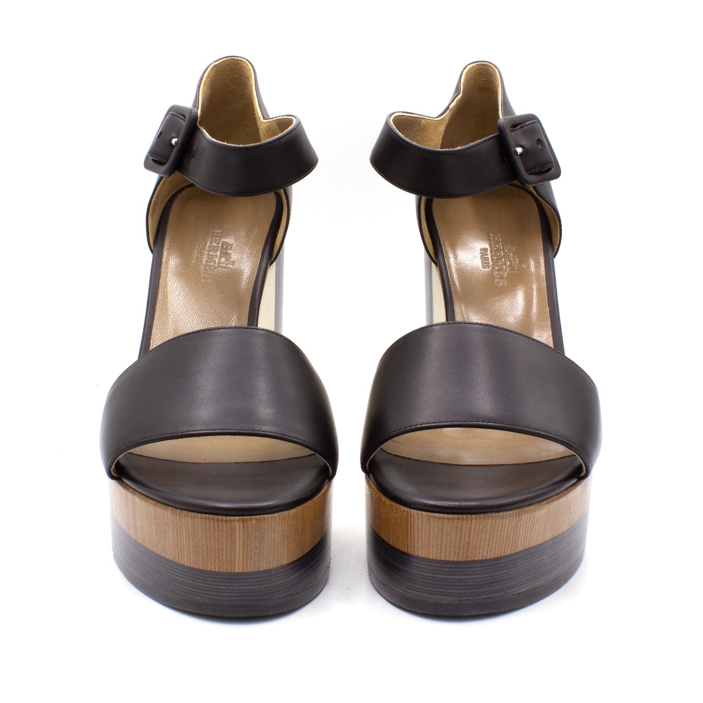 Hermès sandals SZ 37