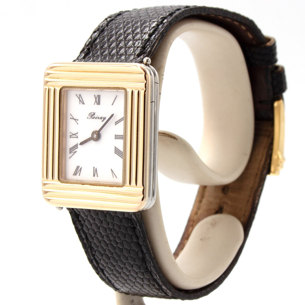 Poiray Ma Premiere (26x22mm) 18K watch