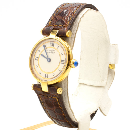 Cartier Vendôme Must  24mm watch