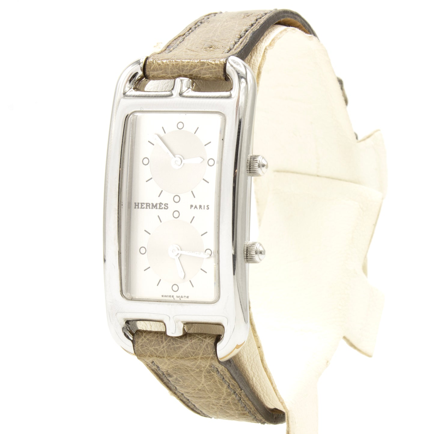 Hermes Cape Cod CC3.210 watch