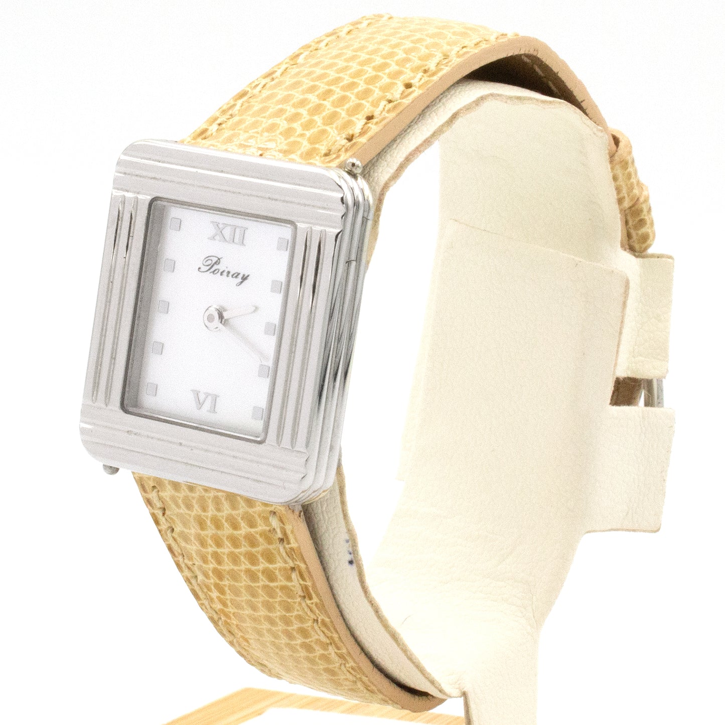 Poiray Ma Première (26x22mm) watch