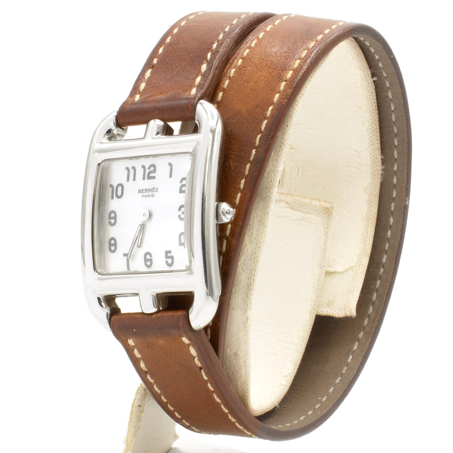 Hermès Cape Cod CC1.210 watch