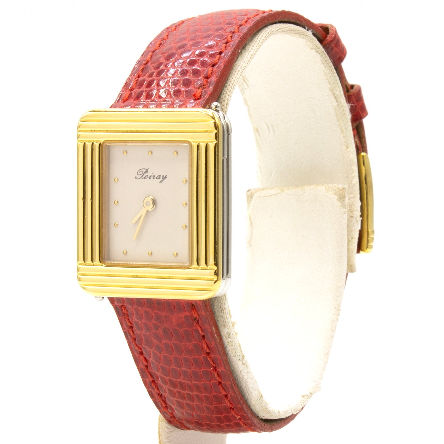 Poiray Ma Première (26x22mm) watch