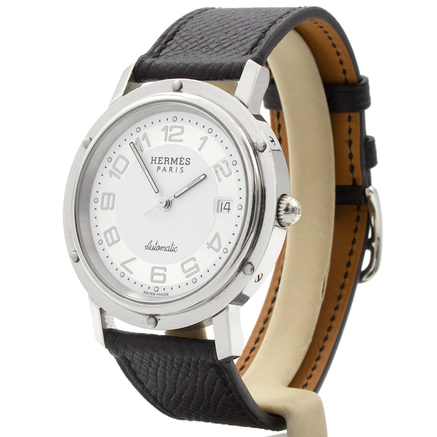 Hermès Clipper CL1.810 watch