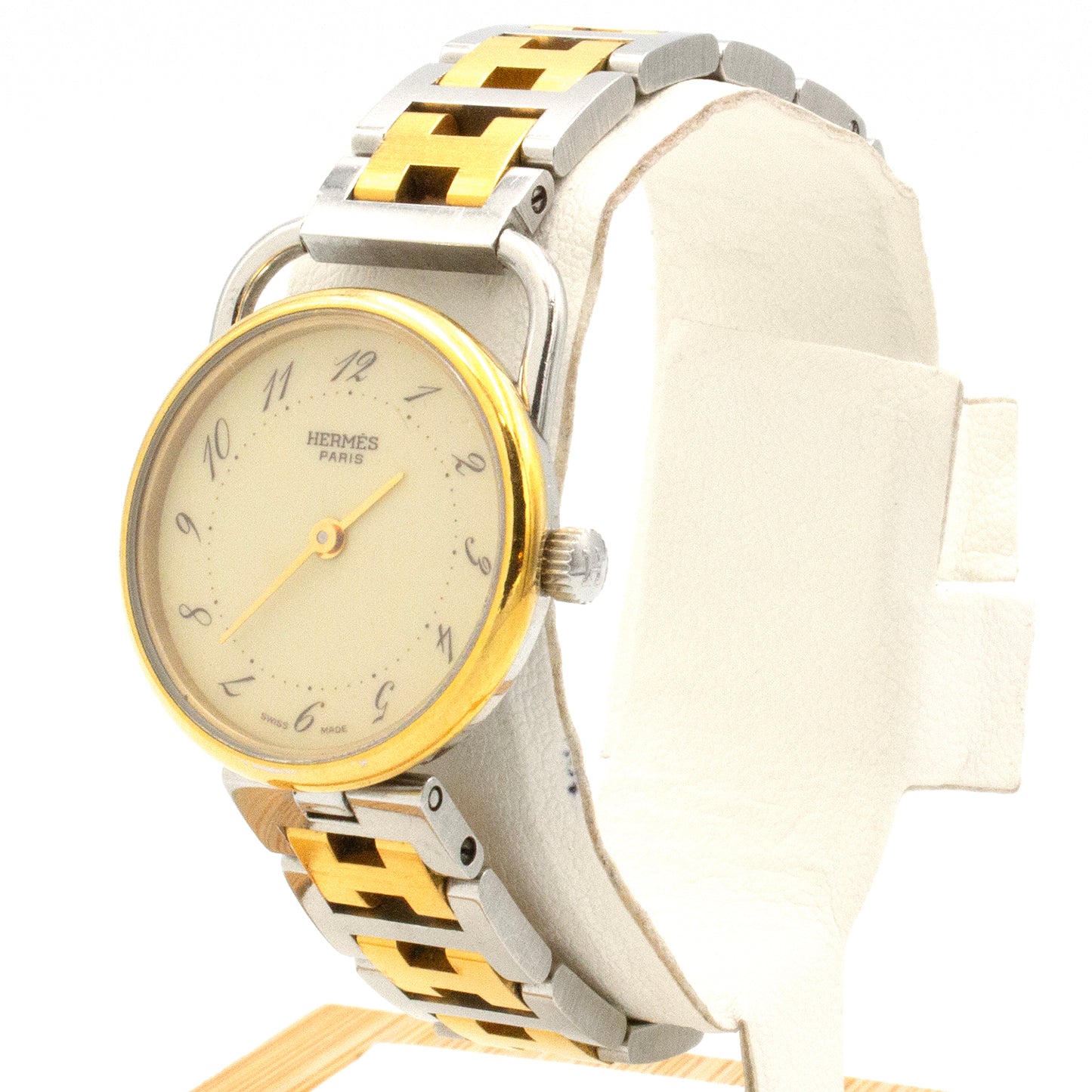 Hermès Arceau 25mm watch