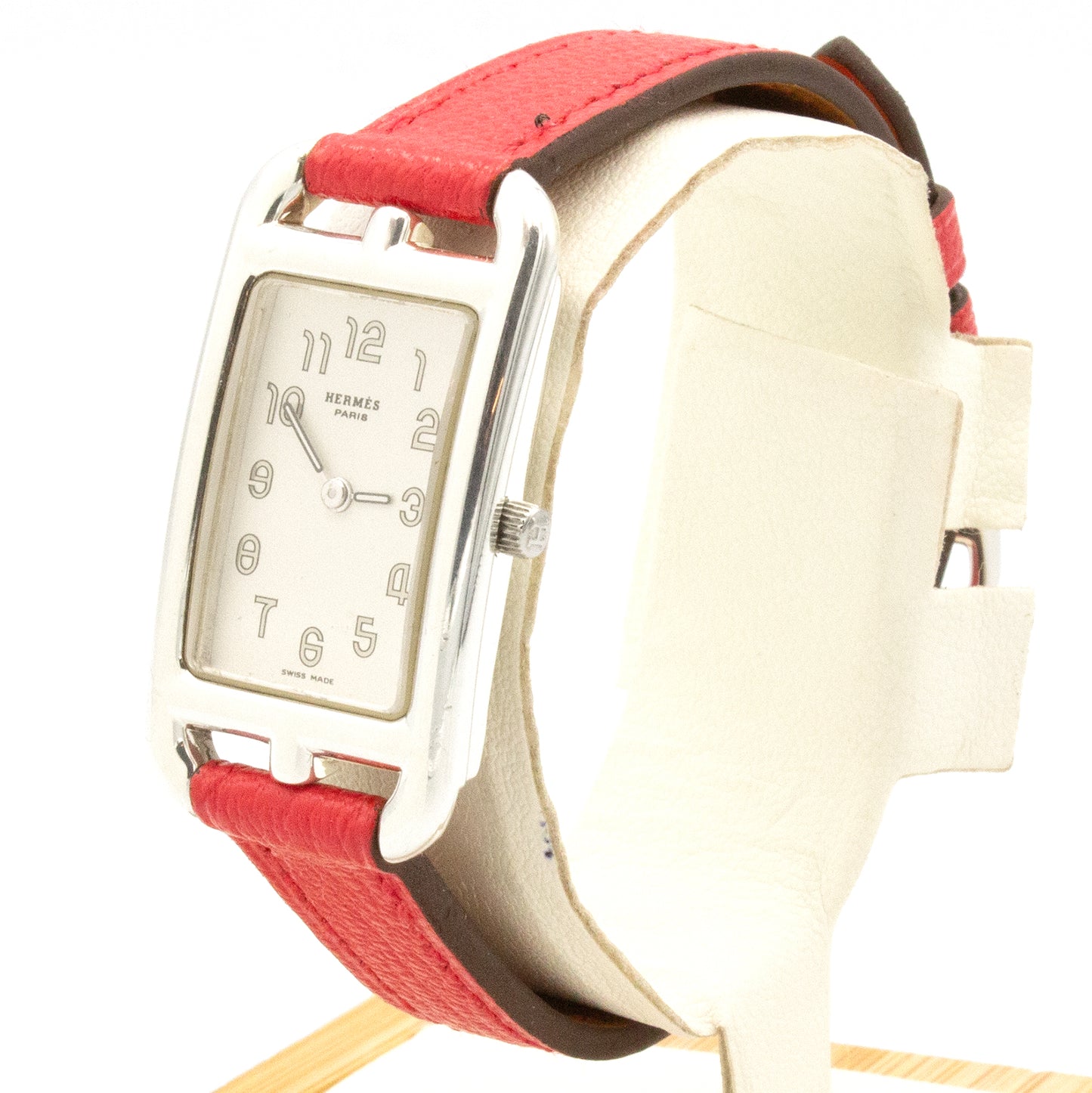 Hermès Cape Cod Nantucket watch