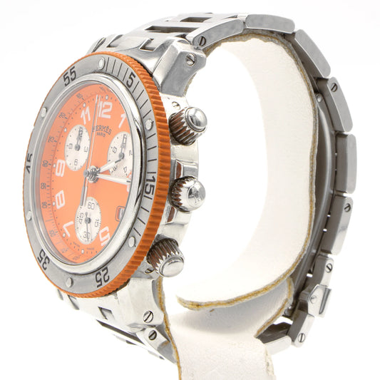 Hermès Clipper Chrono CL2.916 watch