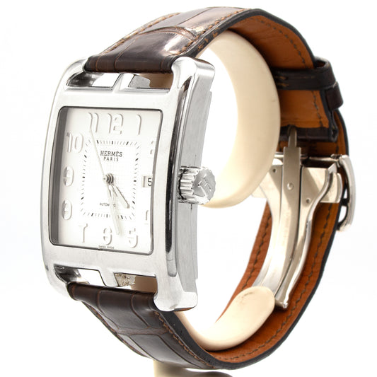 Hermès Cape Cod CD5.810 Automatic watch