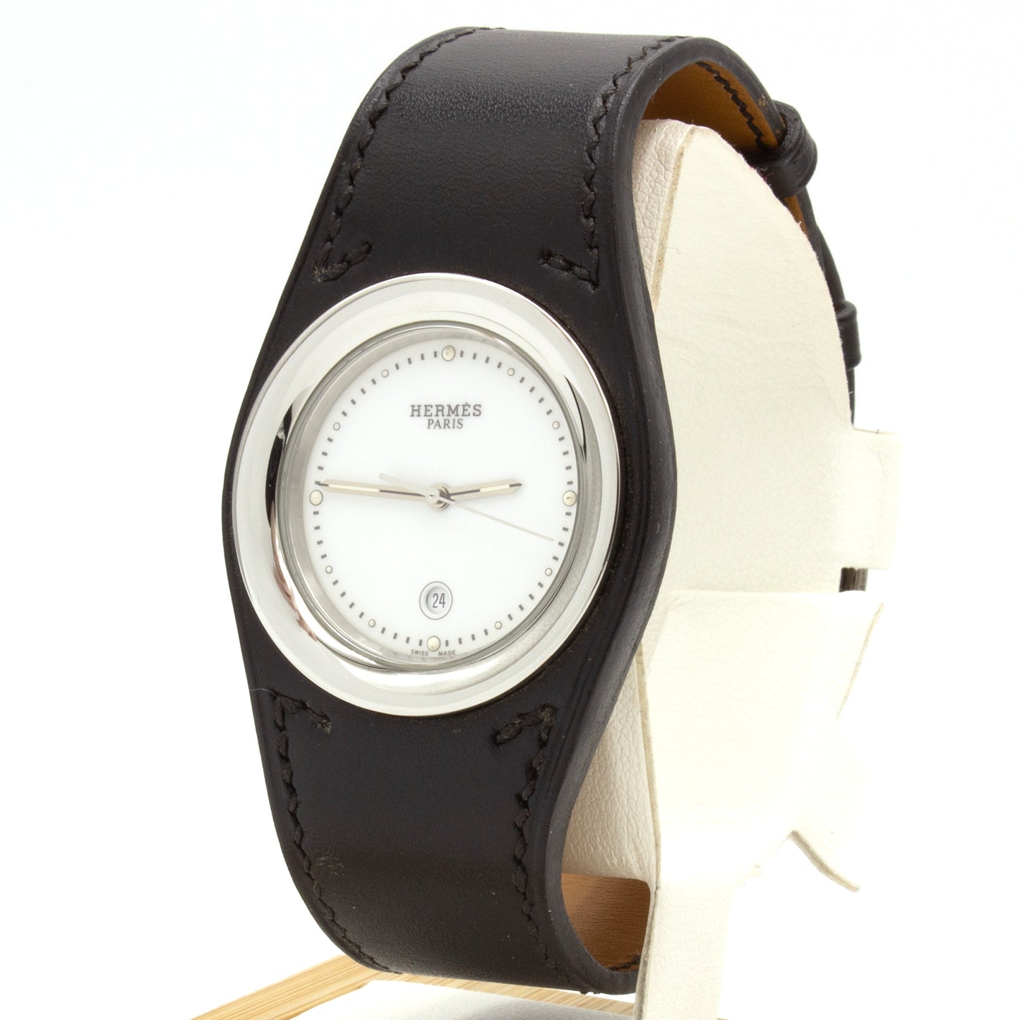 Hermès Harnais HA1.710 watch