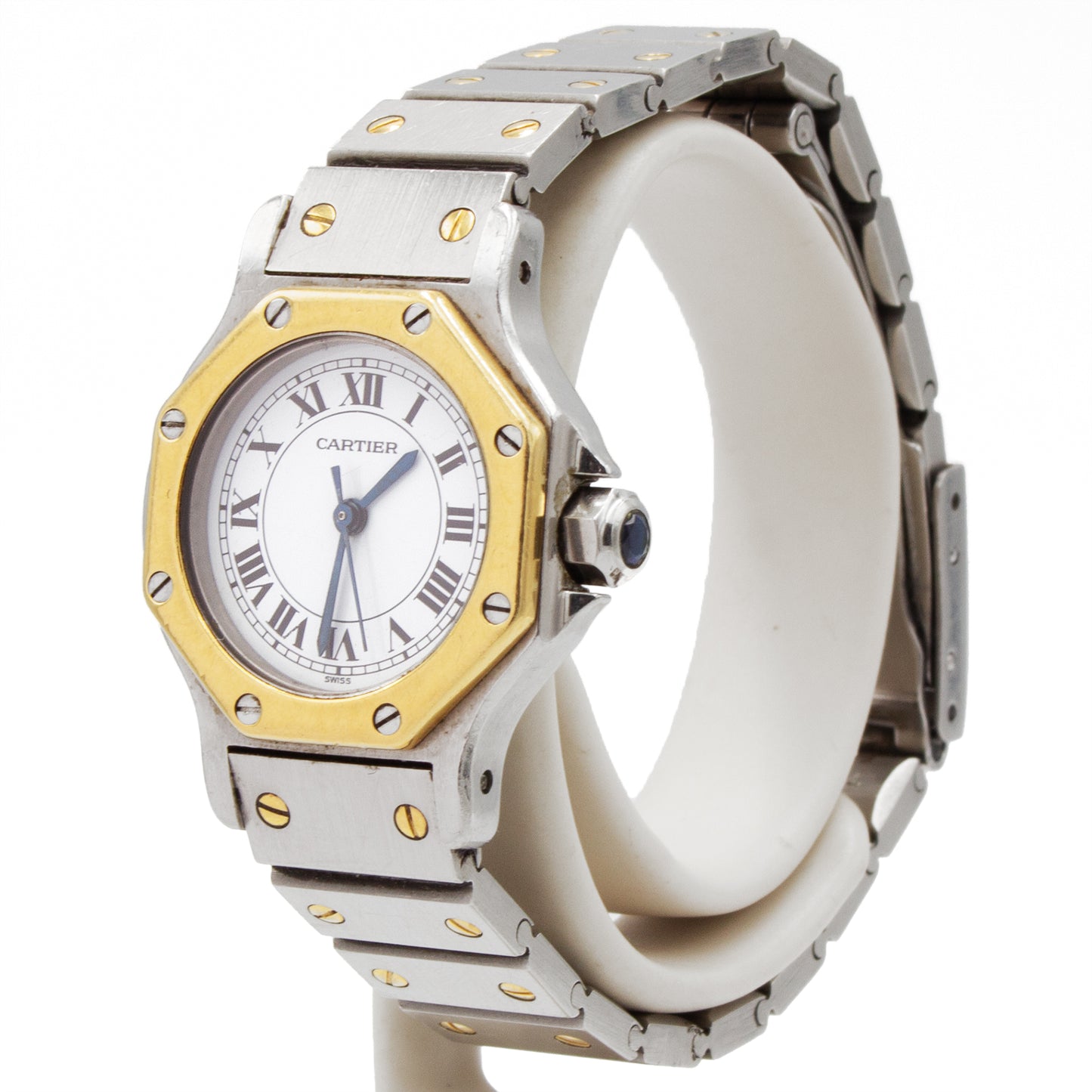 Cartier Santos watch