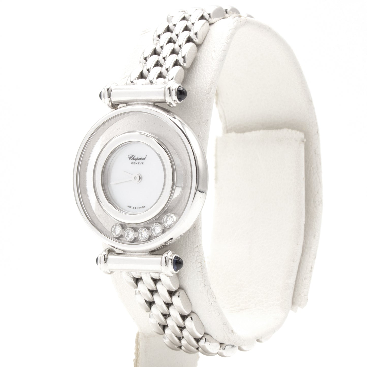 Chopard Happy Diamonds watch