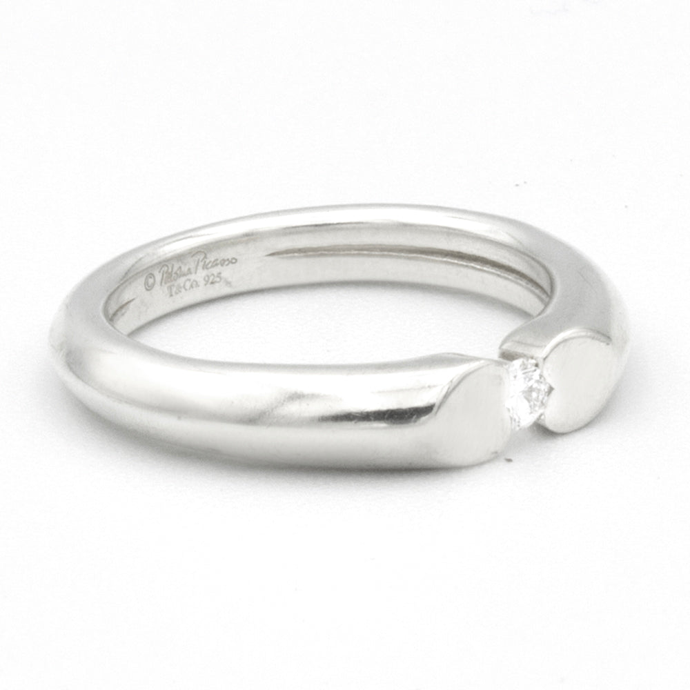 Tiffany & Co Paloma Picasso ring SIZE 48