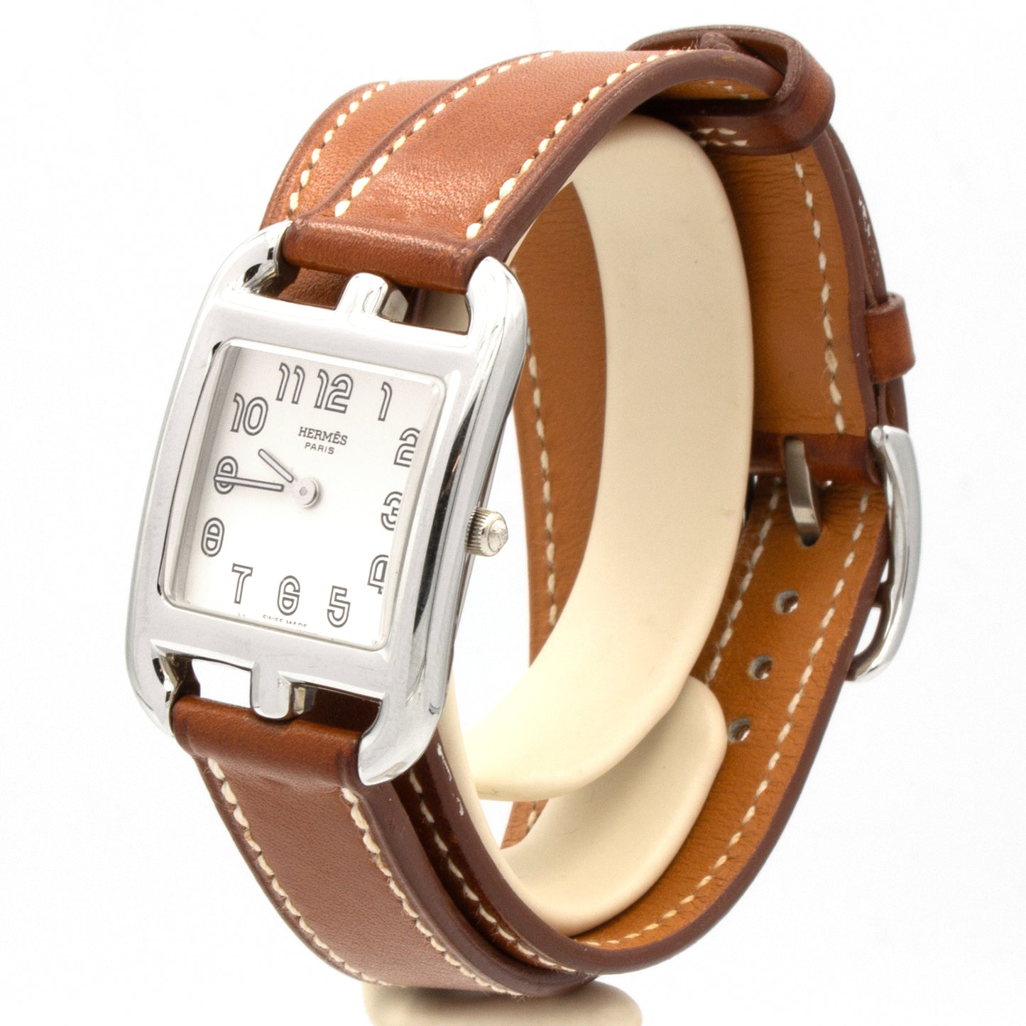 Hermès Cape Cod CC1.210 watch