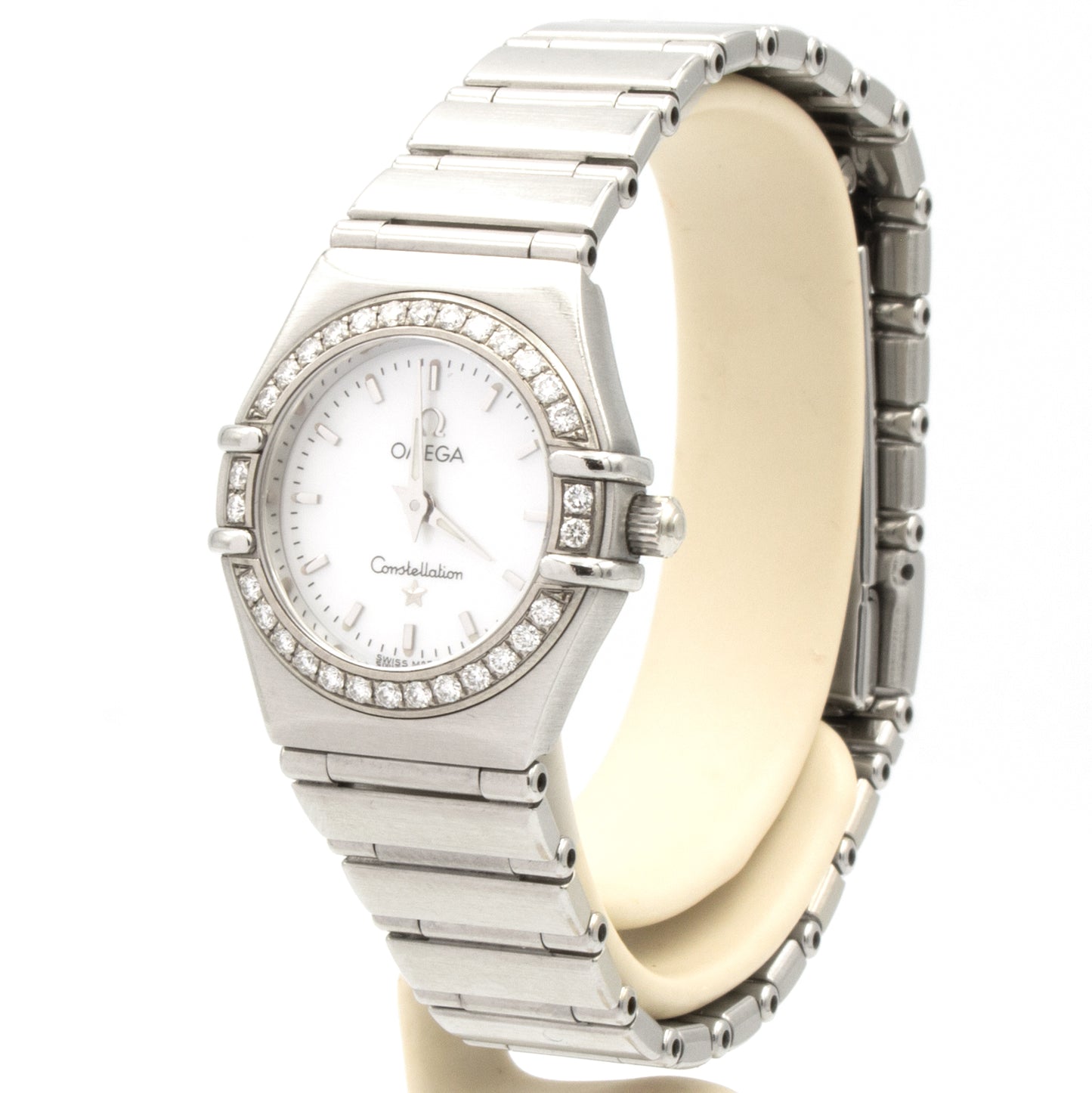 Omega Constellation 22,5mm watch