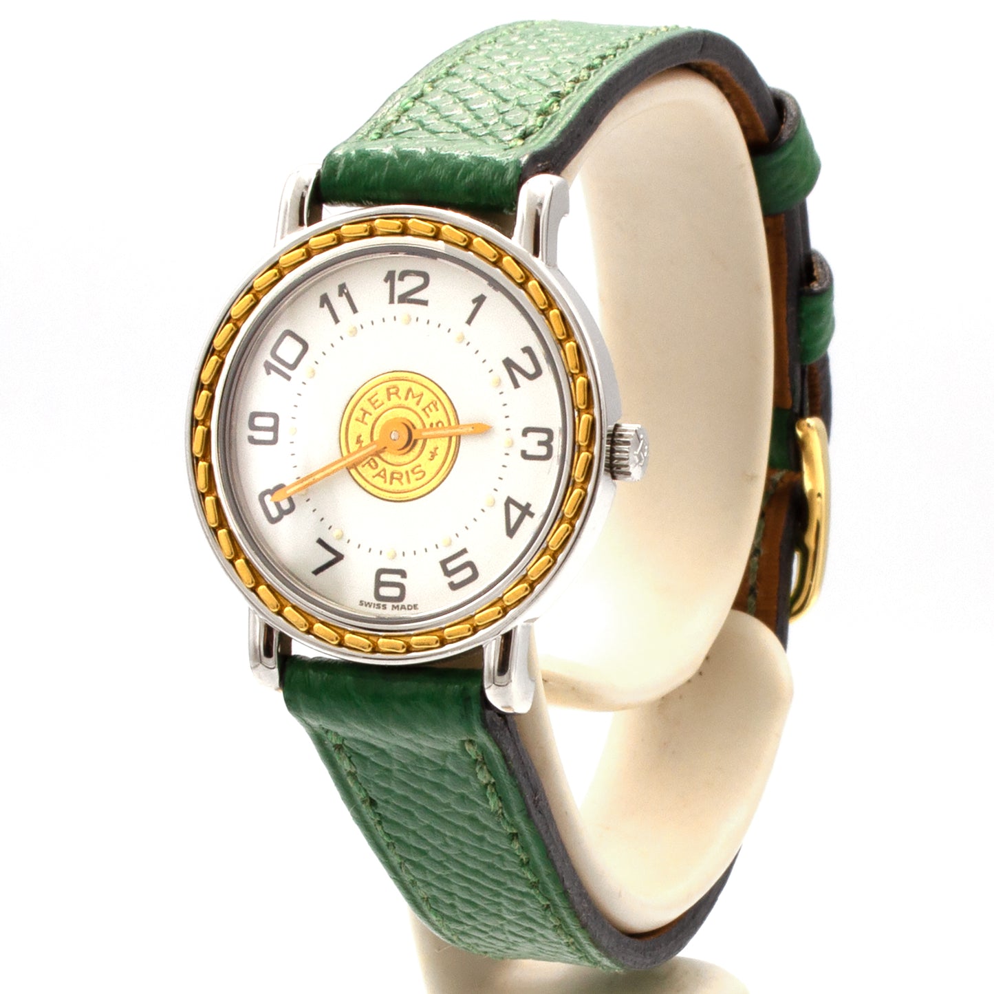 Hermes Sellier 24mm watch