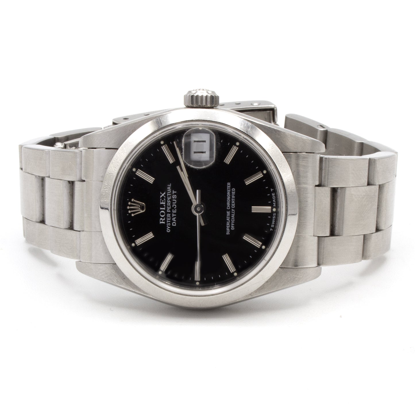 Rolex Oyster Perpetual Datejust 68240 watch