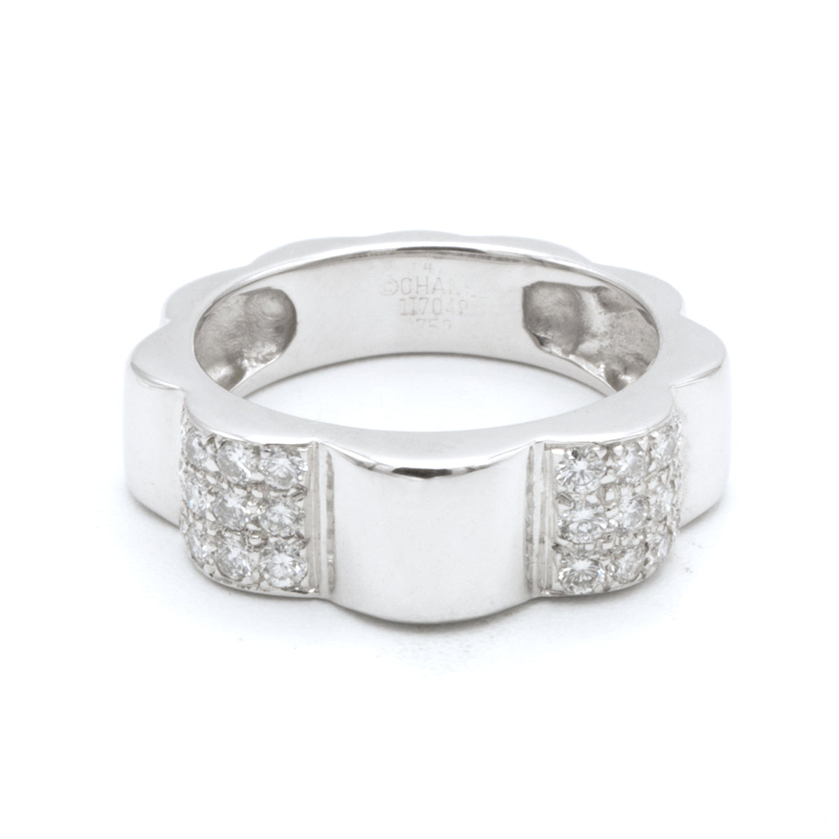 Chanel ring Profil Sz 47