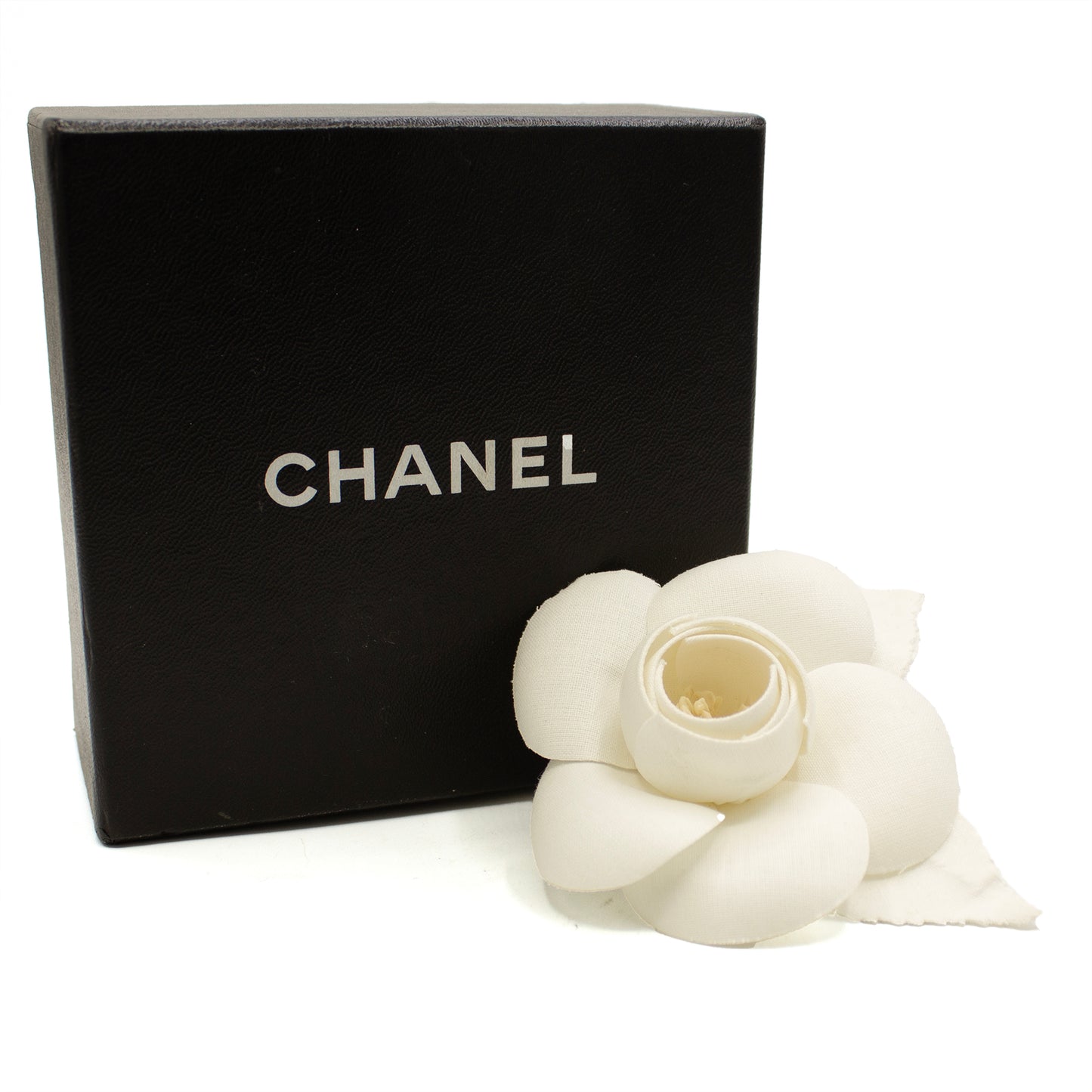 Chanel Camelia brooc
