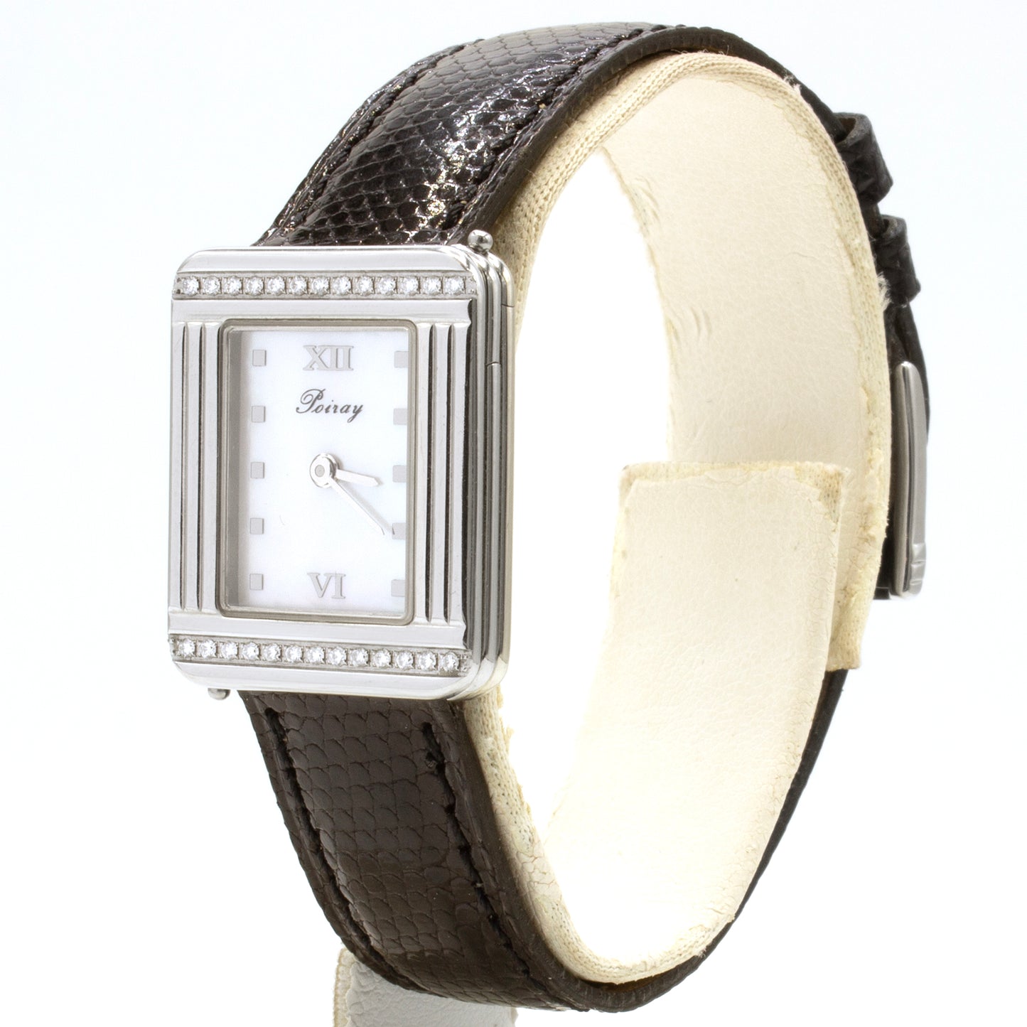 Poiray Ma Première (26x22mm) watch