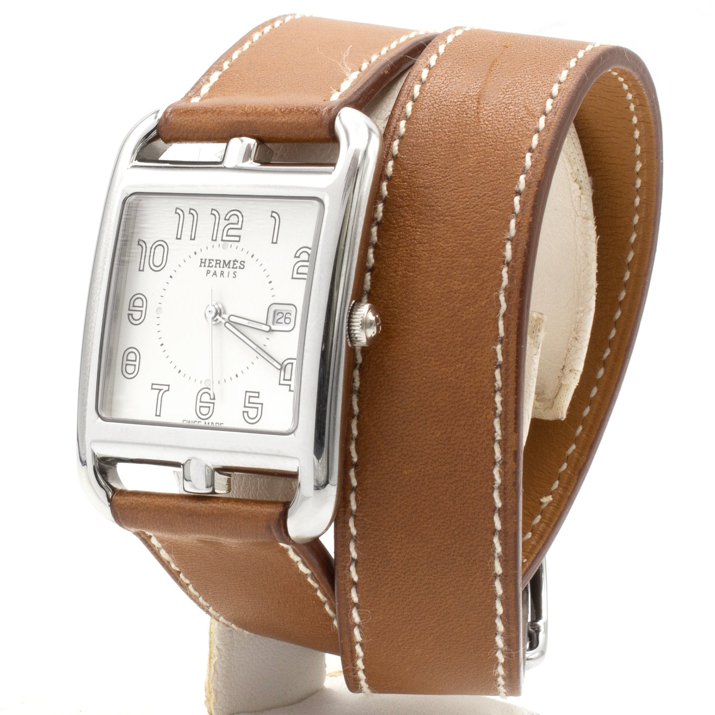 Hermès Cape Cod CC2.710 watch