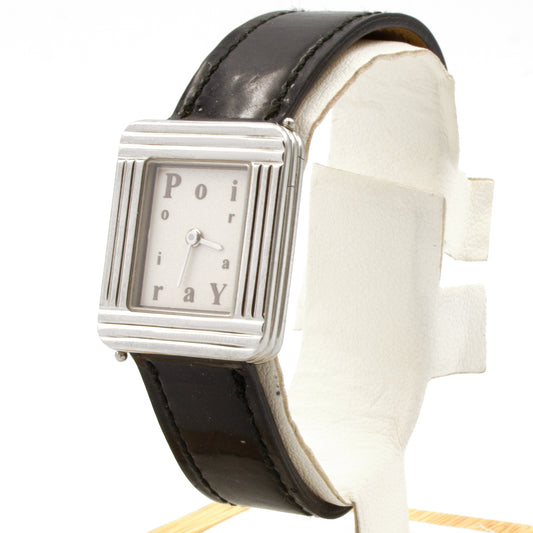 Poiray Ma Première (26x22mm) watch