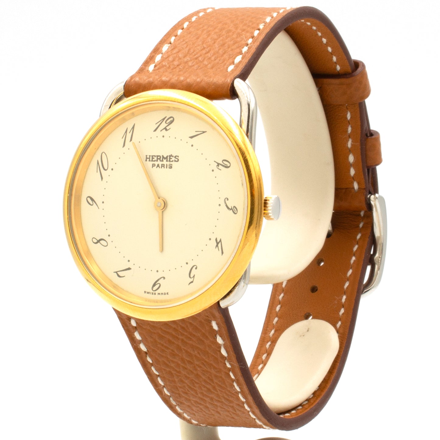 Hermès Arceau 33mm watch
