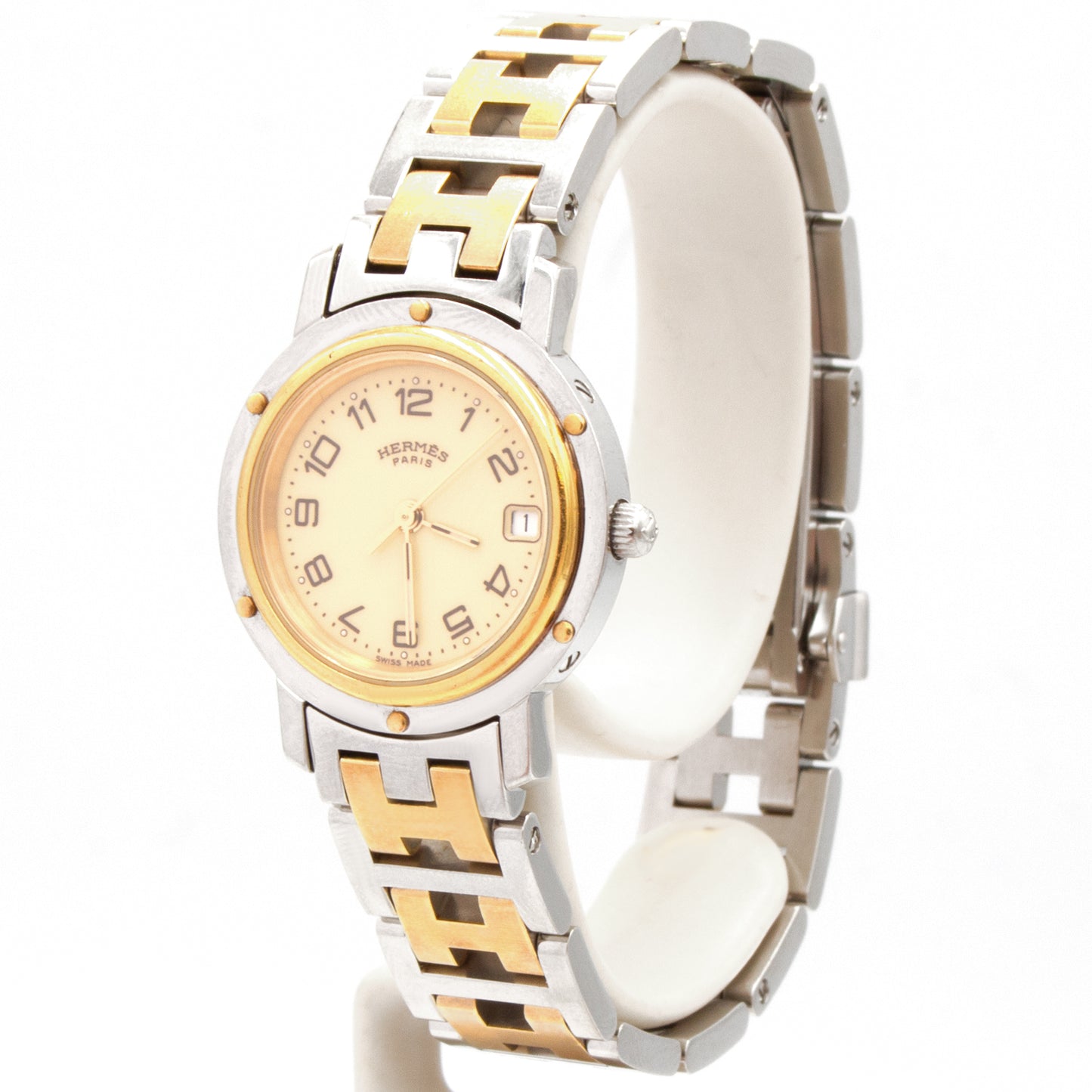 Hermes Clipper CL4.220 watch