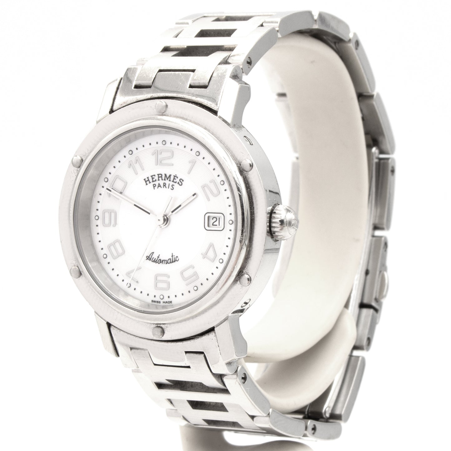 Hermès Clipper CL5.410 watch