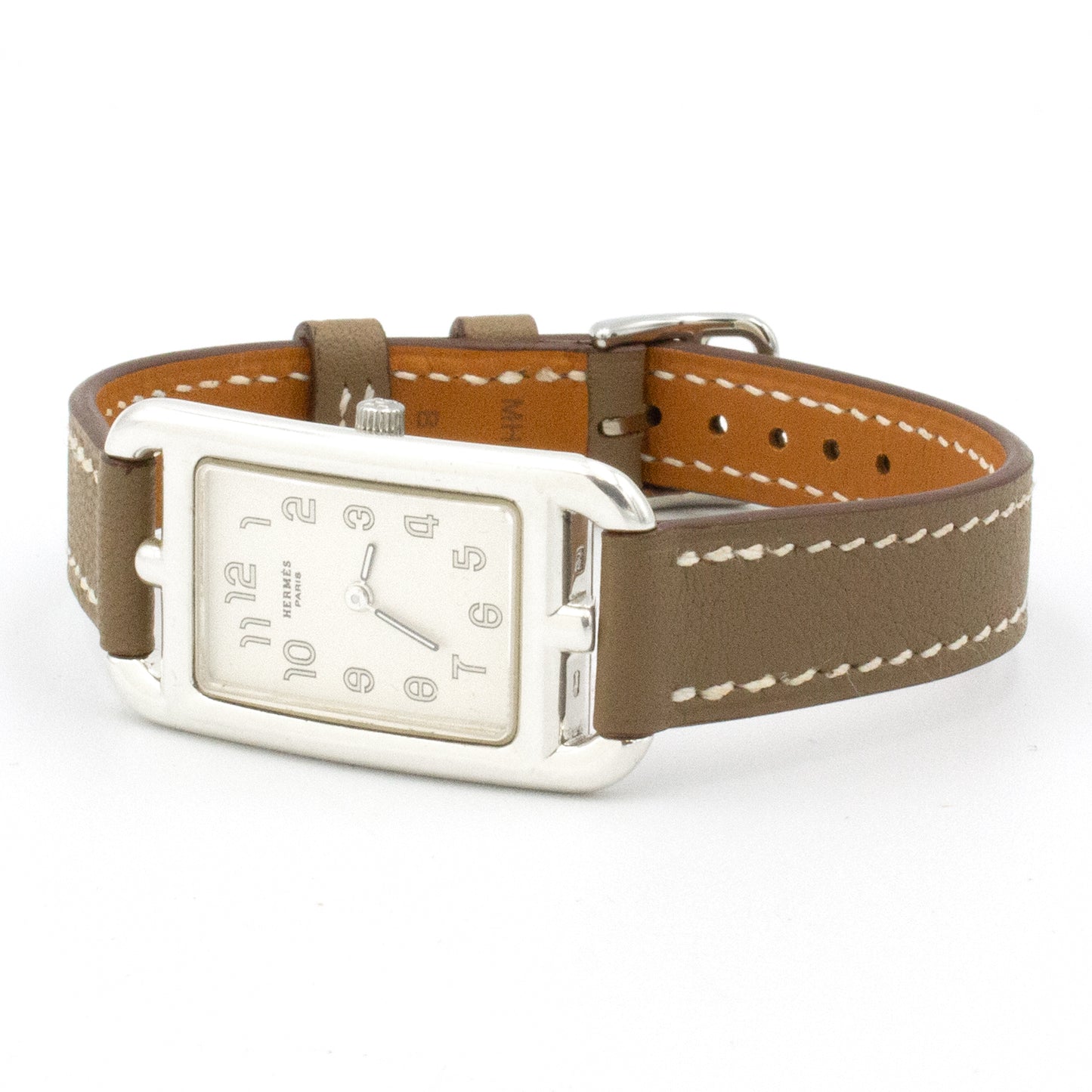 Hermès Cape Cod Nantucket watch