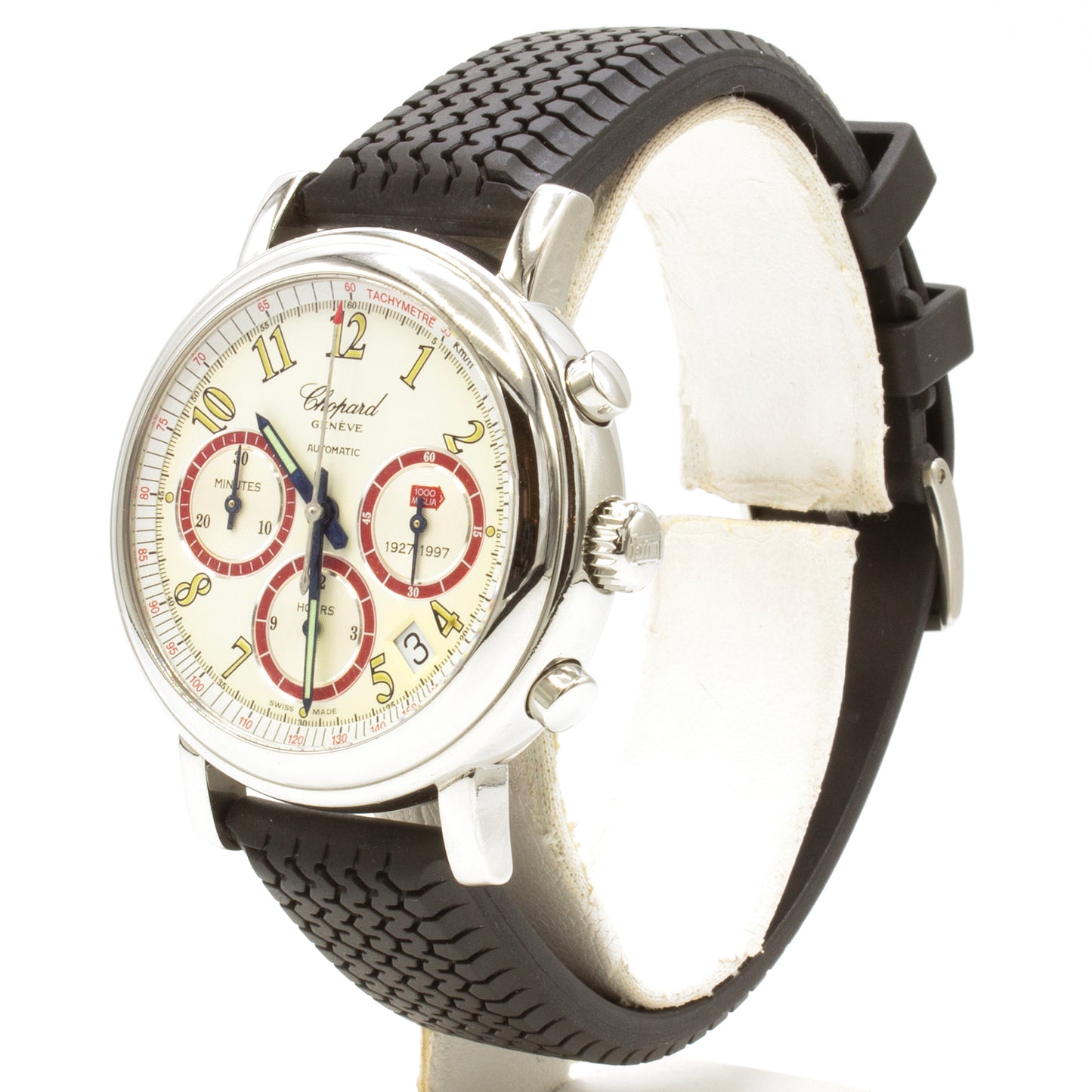 Chopard Mille Miglia limited edition 50th anniversary watch