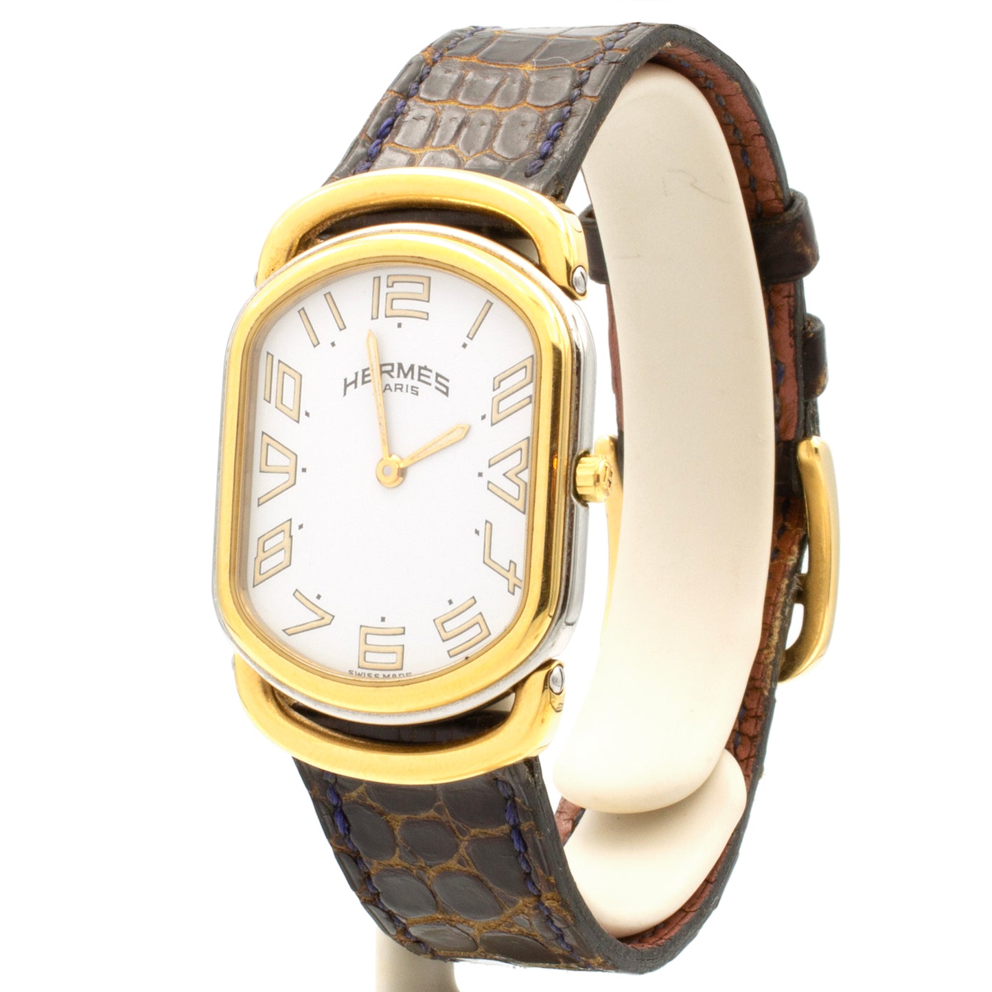 Hermès Rallye MM watch