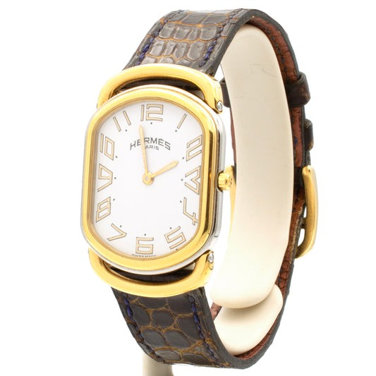Hermès Rallye MM watch