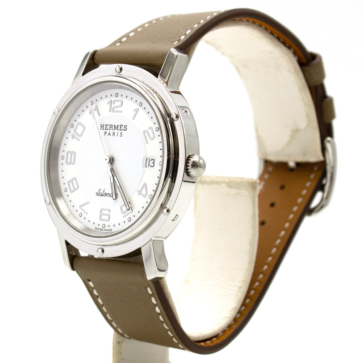 Hermès Clipper CL1.810 watch