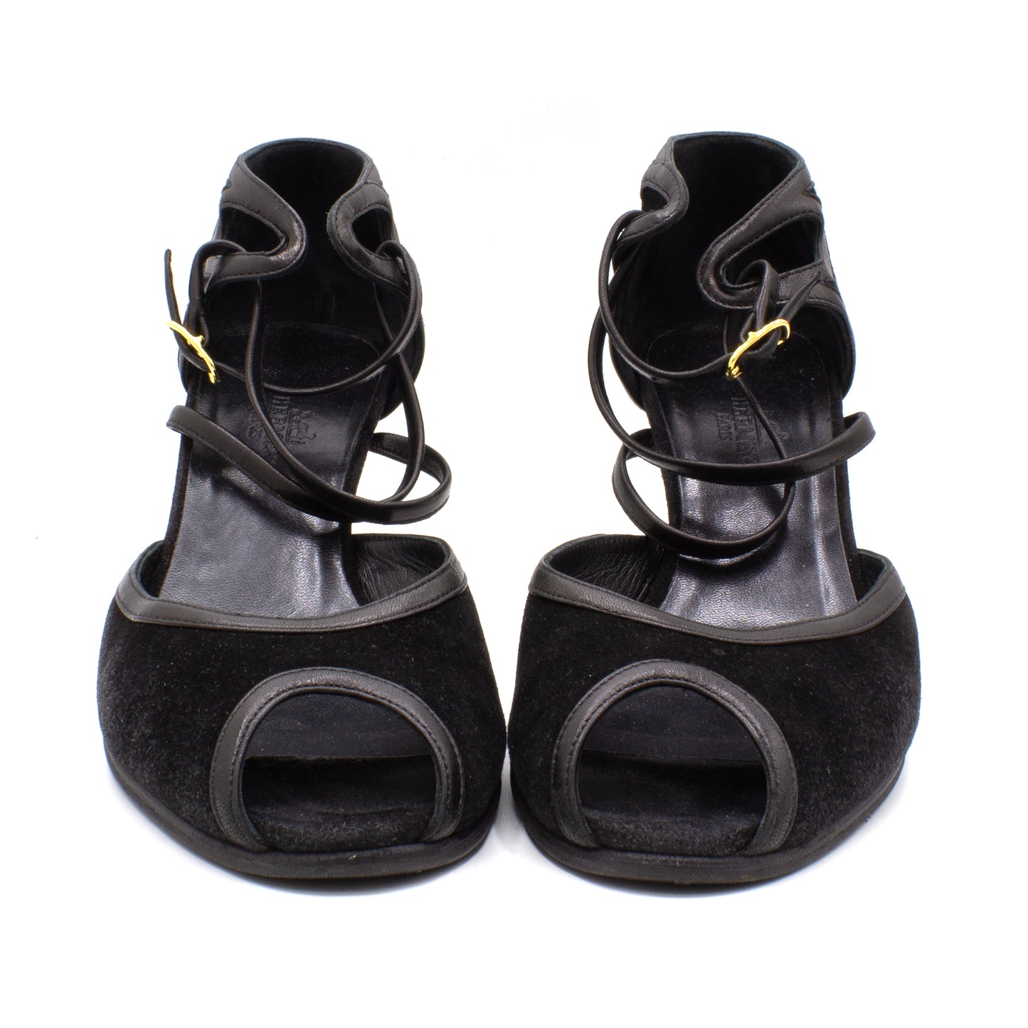 Hermès Escarpins Sz 37,5