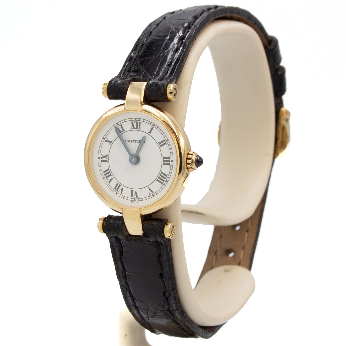 Cartier Vendôme Must 19mm 18K watch