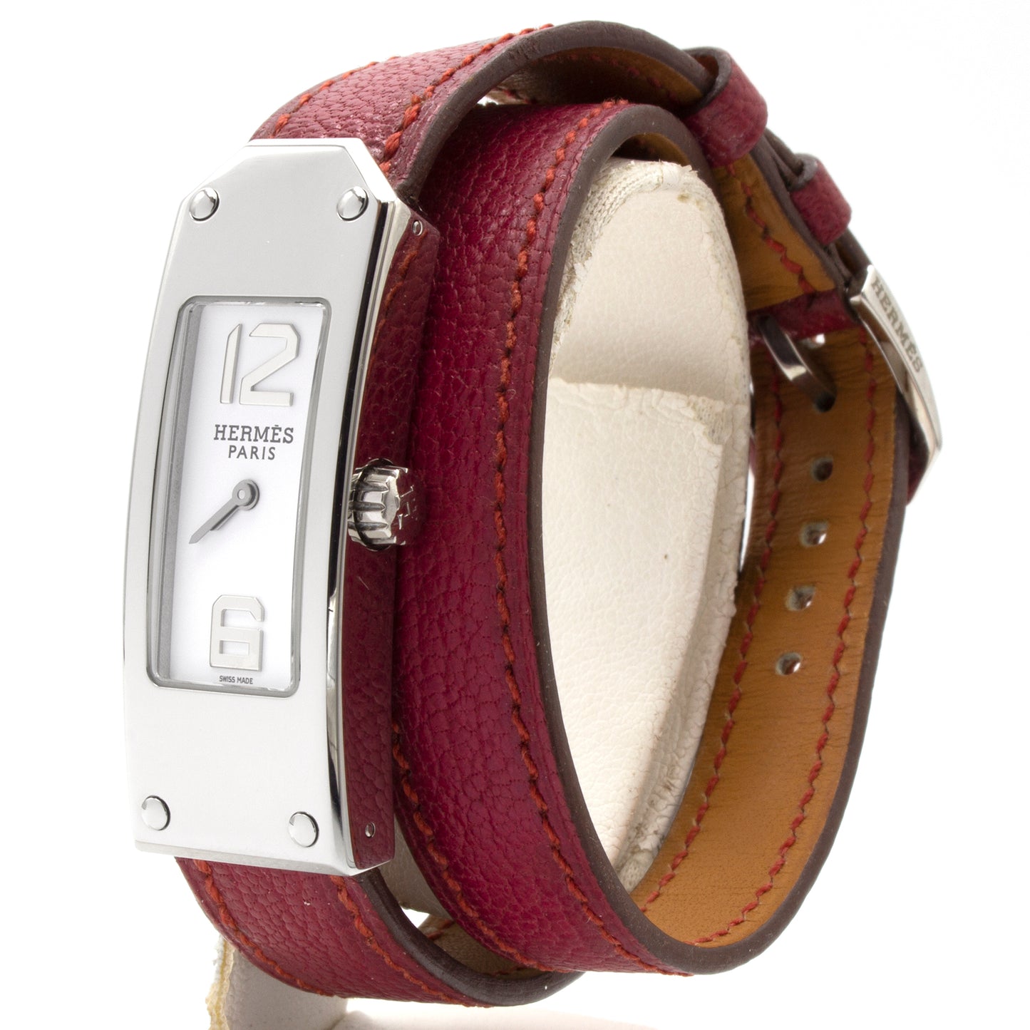 Hermès Kelly II watch
