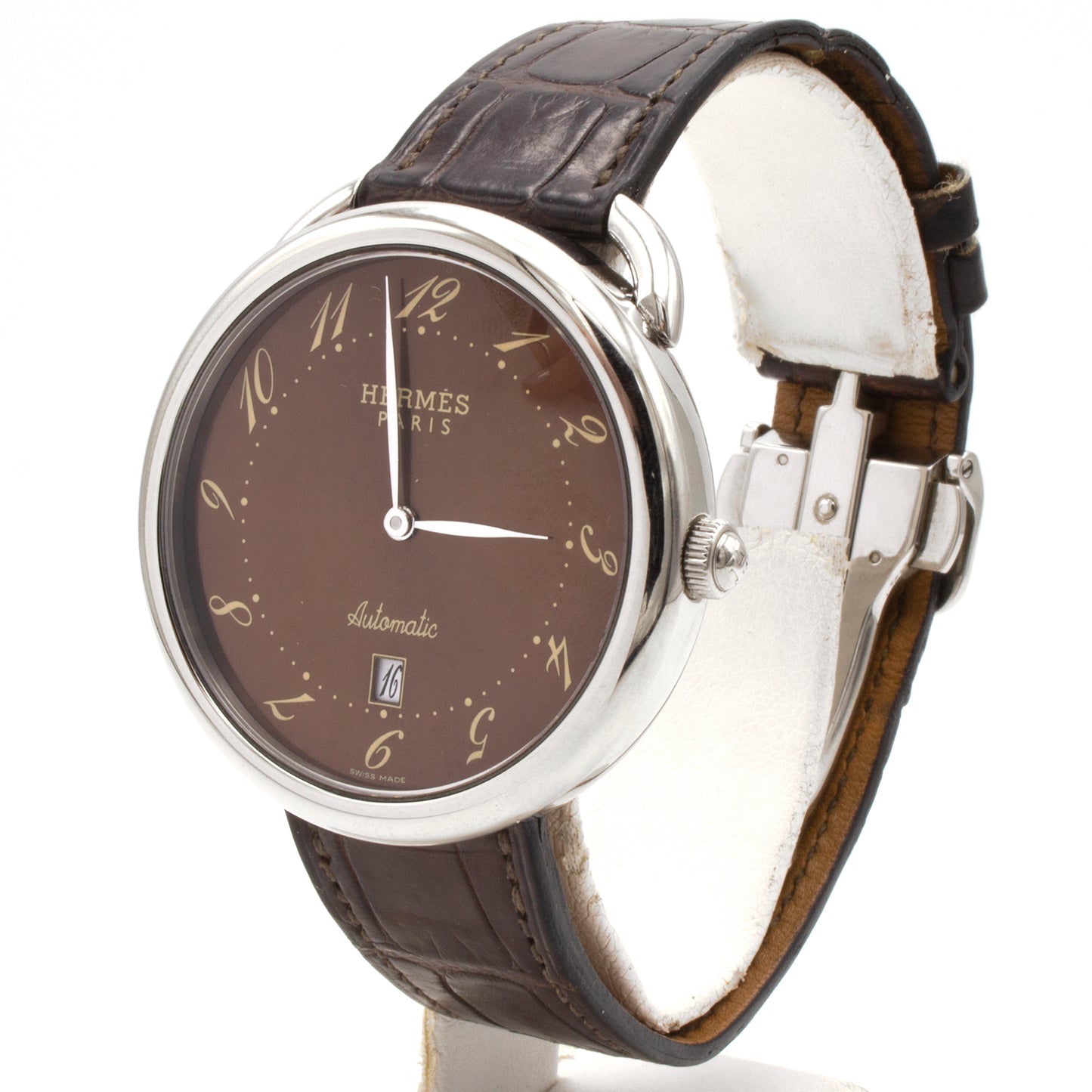 Hermès Arceau AR4.810 watch