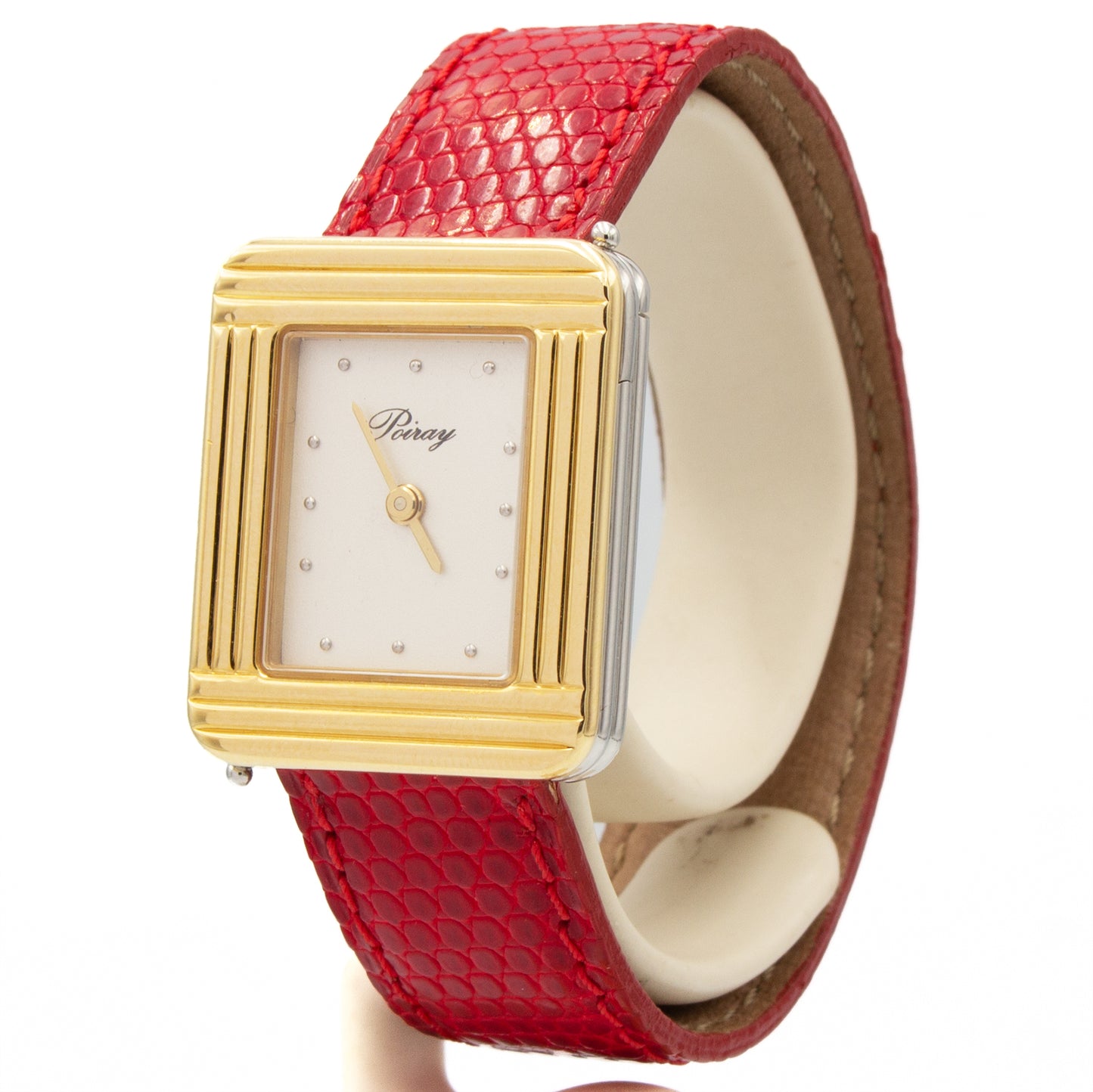 Poiray Ma Première (26x22mm) watch