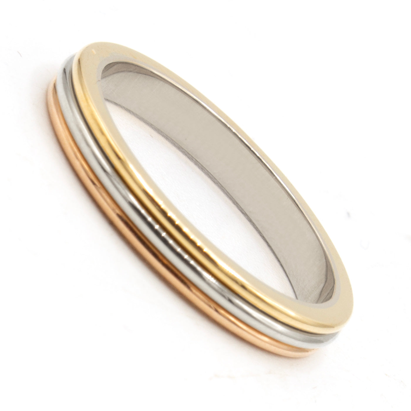 Cartier alliance Vendôme Trinity ring SIZE 54