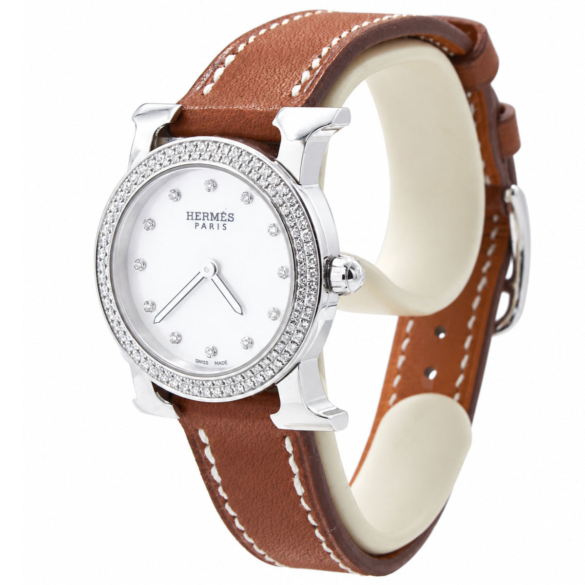Hermès Heure H Ronde HR1.230 watch